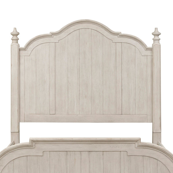 Farmhouse Reimagined Queen Poster Headboard - 652-BR01