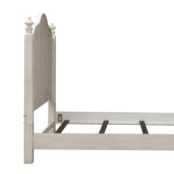 Farmhouse Reimagined Queen Poster Headboard - 652-BR01