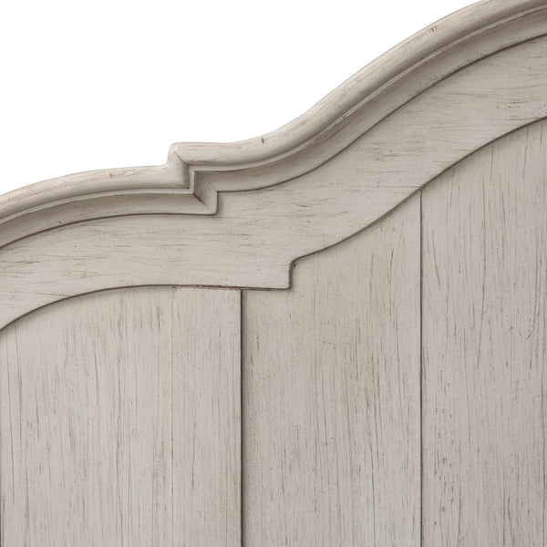 Farmhouse Reimagined Queen Poster Headboard - 652-BR01