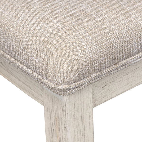 Farmhouse Reimagined Splat Back Side Chair (RTA) - 652-C6501S
