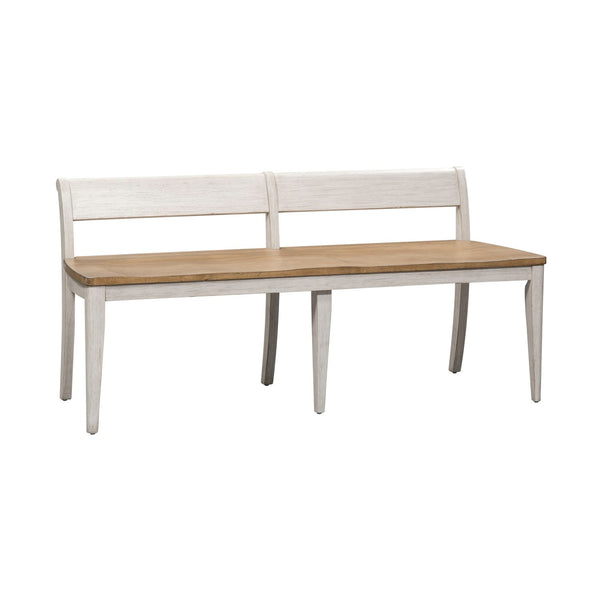 Farmhouse Reimagined Bench (RTA) - 652-C9000B