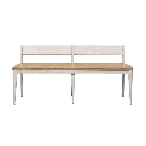 Farmhouse Reimagined Bench (RTA) - 652-C9000B