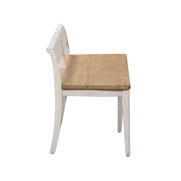 Farmhouse Reimagined Bench (RTA) - 652-C9000B