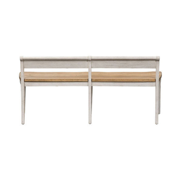 Farmhouse Reimagined Bench (RTA) - 652-C9000B
