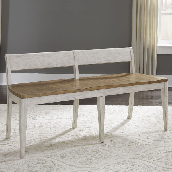 Farmhouse Reimagined Bench (RTA) - 652-C9000B