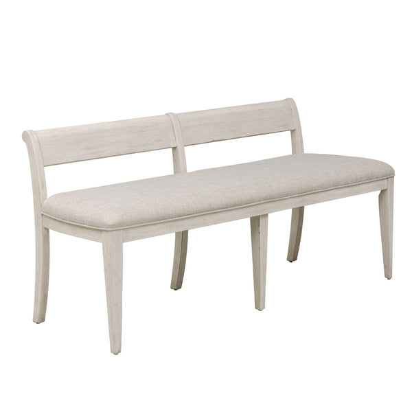 Farmhouse Reimagined Uph Bench (RTA) - 652-C9001B