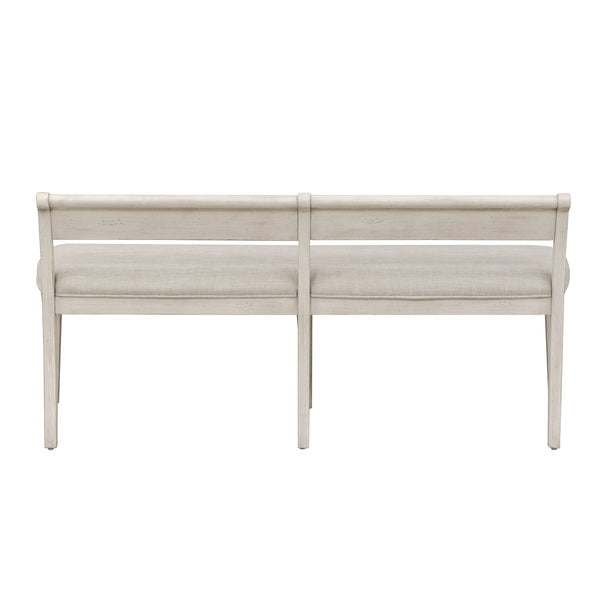 Farmhouse Reimagined Uph Bench (RTA) - 652-C9001B