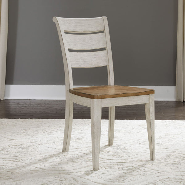 Farmhouse Reimagined 6 Piece Trestle Set - 652-DR-6TRES