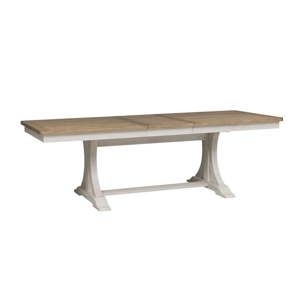 Farmhouse Reimagined Trestle Table - 652-DR-TRS