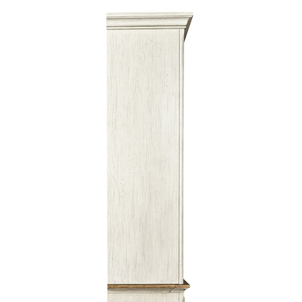 Farmhouse Reimagined Entertainment Hutch - 652-EC00