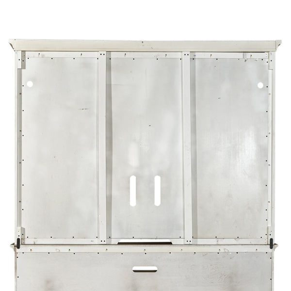 Farmhouse Reimagined Entertainment Hutch - 652-EC00