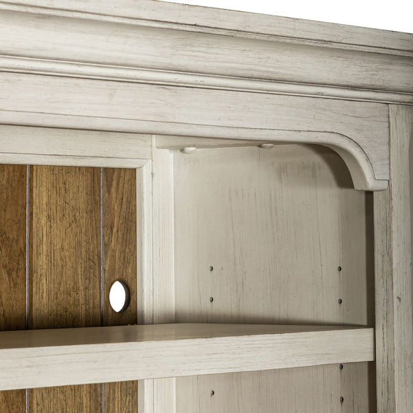 Farmhouse Reimagined Entertainment Hutch - 652-EC00
