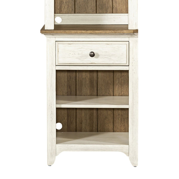 Farmhouse Reimagined Left Pier Base - 652-EL80B