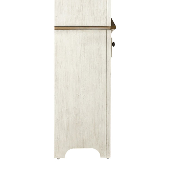 Farmhouse Reimagined Left Pier Base - 652-EL80B