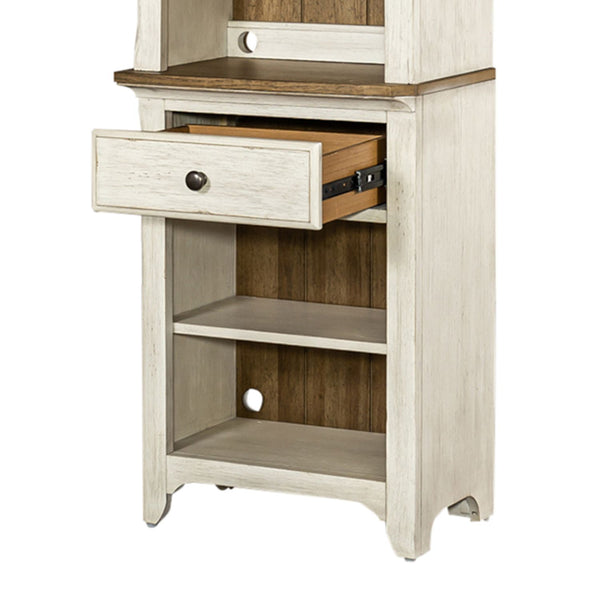 Farmhouse Reimagined Left Pier Base - 652-EL80B