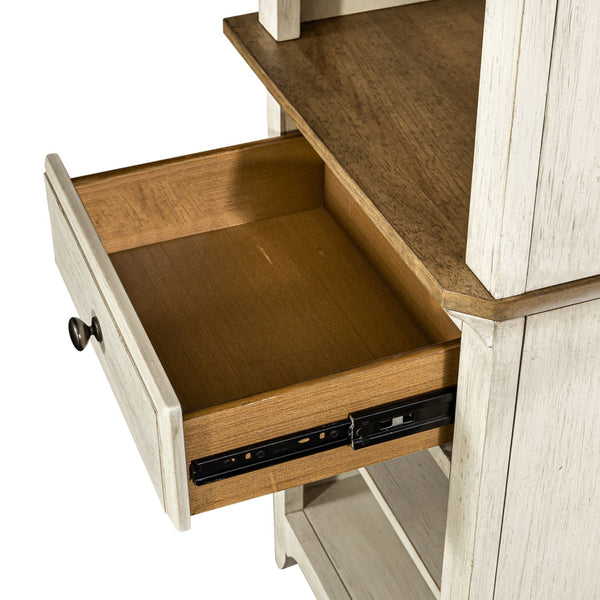 Farmhouse Reimagined Left Pier Base - 652-EL80B