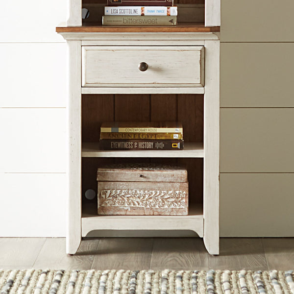 Farmhouse Reimagined Left Pier Base - 652-EL80B