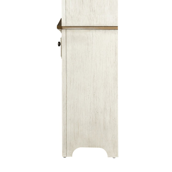 Farmhouse Reimagined Right Pier Base - 652-ER80B