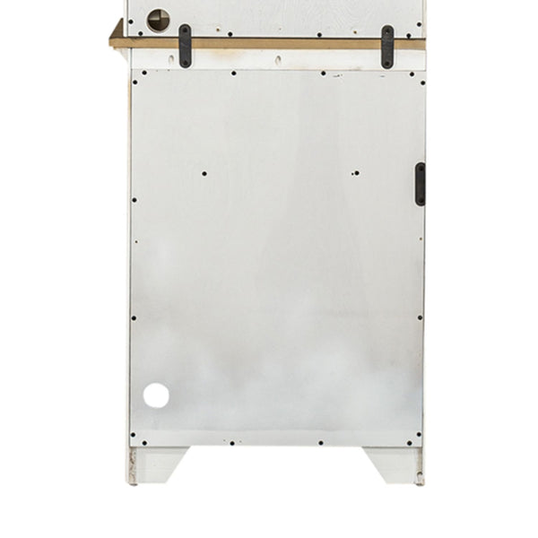 Farmhouse Reimagined Right Pier Base - 652-ER80B