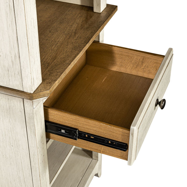 Farmhouse Reimagined Right Pier Base - 652-ER80B