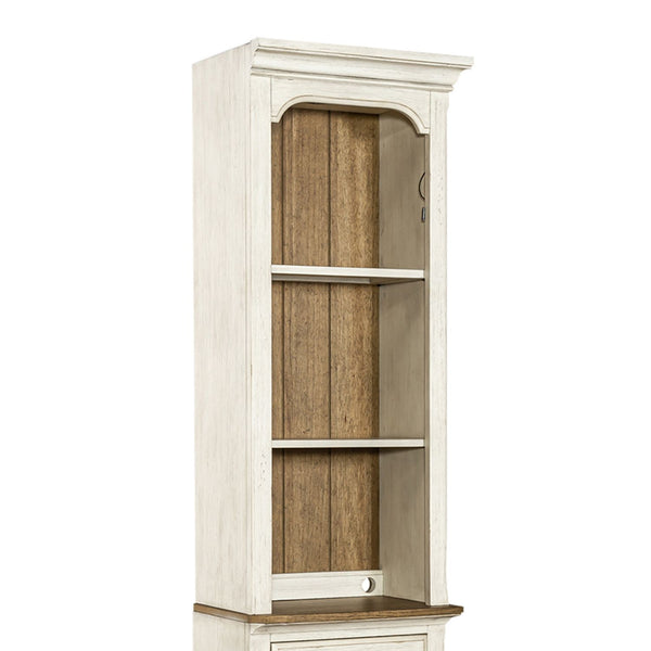 Farmhouse Reimagined Right Pier Top - 652-ER80T