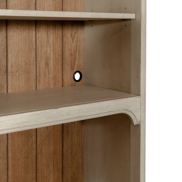 Farmhouse Reimagined Credenza Hutch - 652-HO131