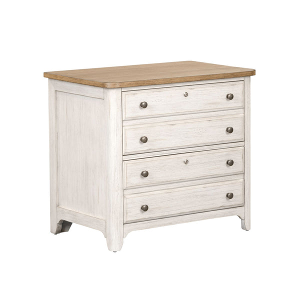 Farmhouse Reimagined Lateral File - 652-HO146