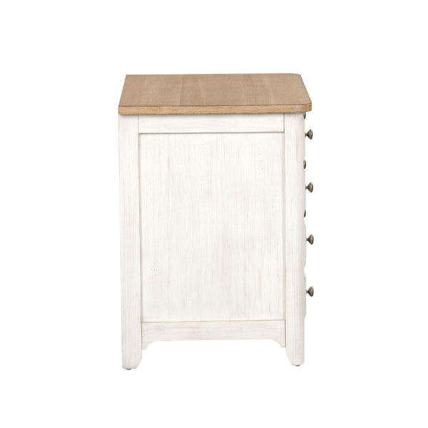 Farmhouse Reimagined Lateral File - 652-HO146