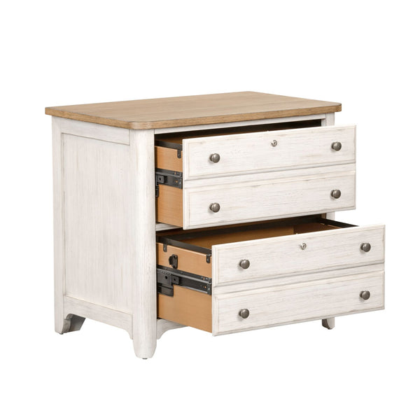 Farmhouse Reimagined Lateral File - 652-HO146