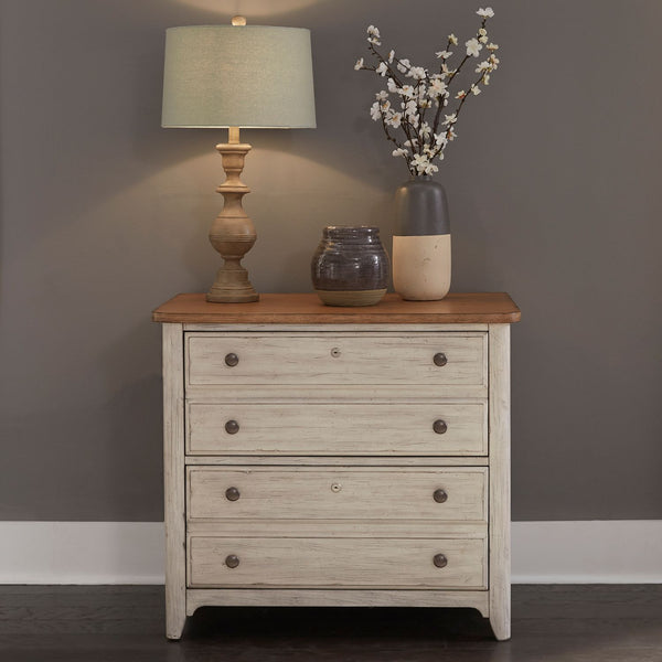 Farmhouse Reimagined Lateral File - 652-HO146