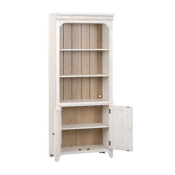 Farmhouse Reimagined Bookcase - 652-HO201