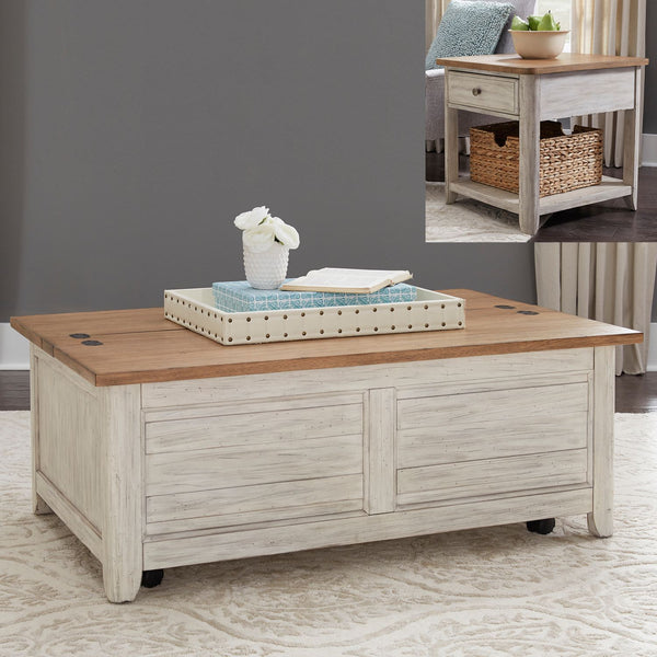 Farmhouse Reimagined Opt 3 Piece Set - 652-OT-O3PCS