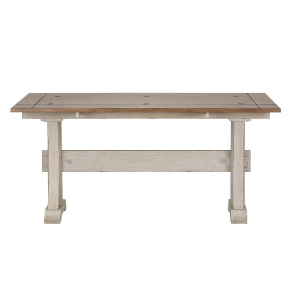 Farmhouse Reimagined Flip Lid Sofa Table - 652-OT1031