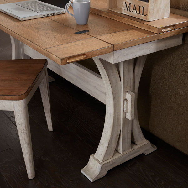 Farmhouse Reimagined Flip Lid Sofa Table - 652-OT1031