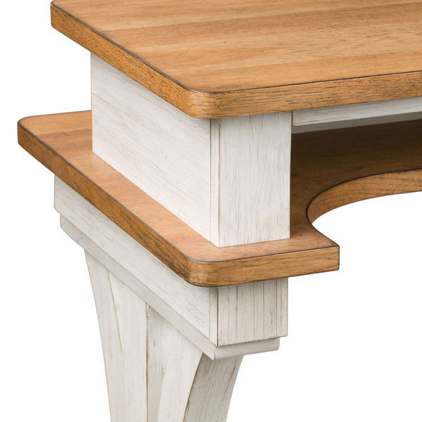 Farmhouse Reimagined Console Bar Table - 652-OT7636
