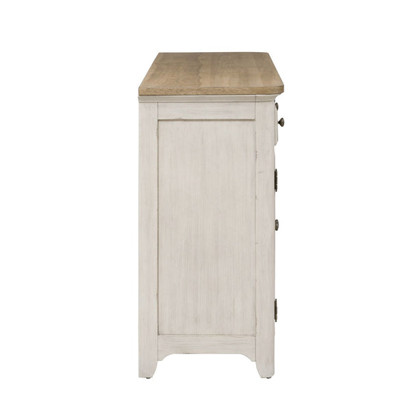 Farmhouse Reimagined Server - 652-SR6838