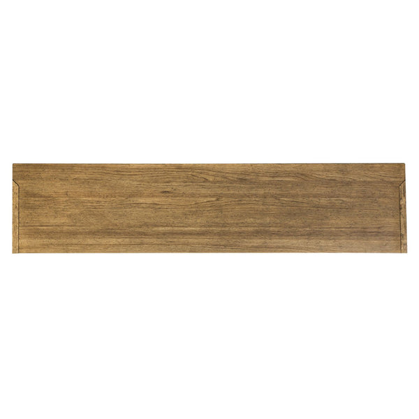 Farmhouse Reimagined Entertainment TV Stand - 652-TV72