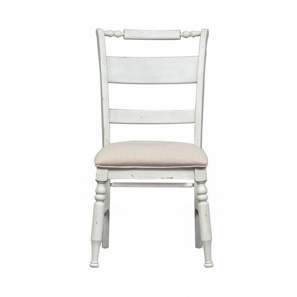 Whitney Slat Back Side Chair (RTA) - 661W-C1501S