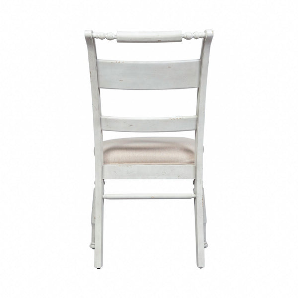 Whitney Slat Back Side Chair (RTA) - 661W-C1501S