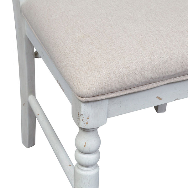 Whitney Slat Back Side Chair (RTA) - 661W-C1501S