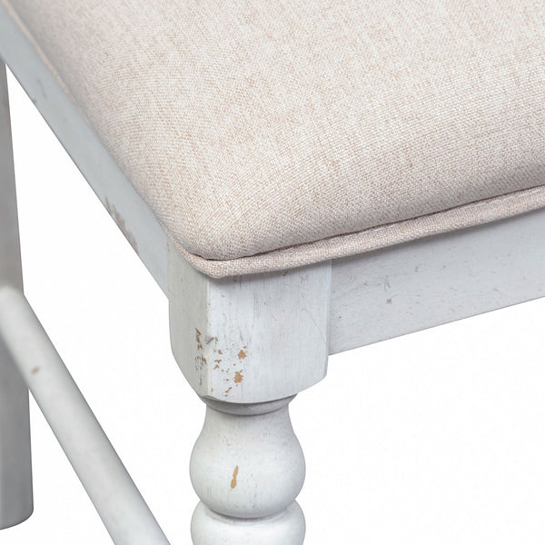 Whitney Slat Back Side Chair (RTA) - 661W-C1501S