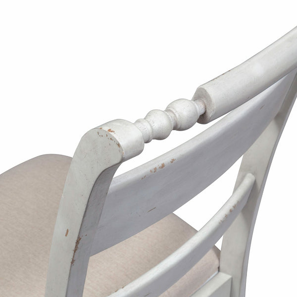 Whitney Slat Back Side Chair (RTA) - 661W-C1501S