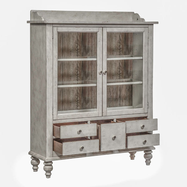 Whitney Display Cabinet - 661W-CH5468
