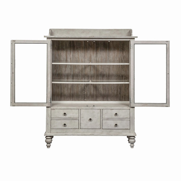 Whitney Display Cabinet - 661W-CH5468