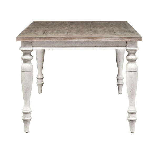 Whitney Rectangular Leg Table - 661W-T4074