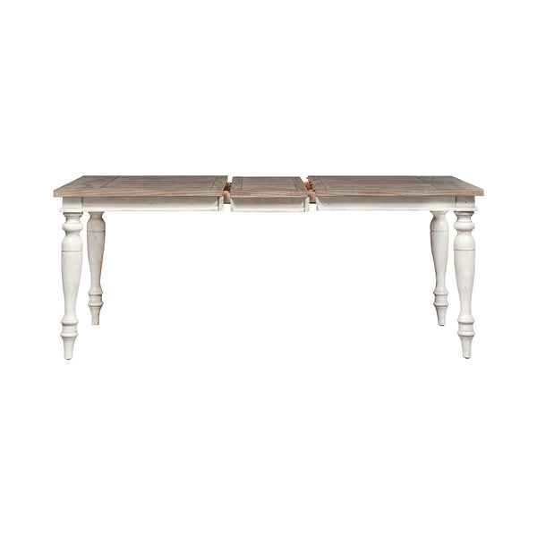 Whitney Rectangular Leg Table - 661W-T4074