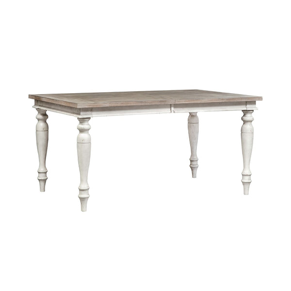 Whitney Rectangular Leg Table