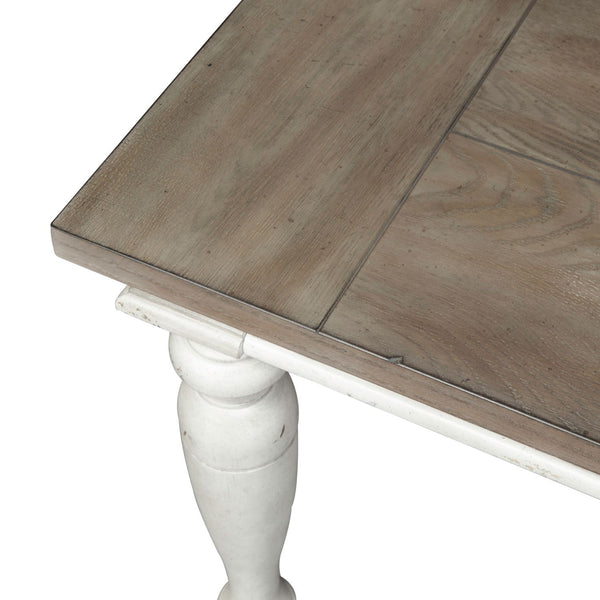 Whitney Rectangular Leg Table