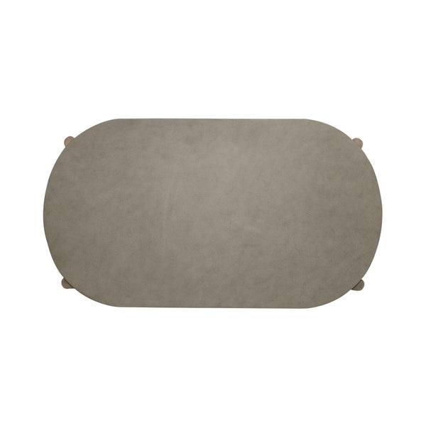 Affinity Oval Cocktail Table - 674-OT1011