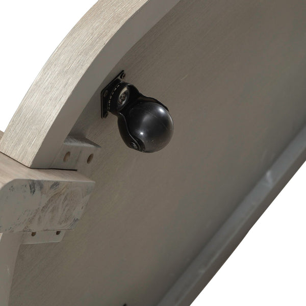 Affinity Oval Cocktail Table